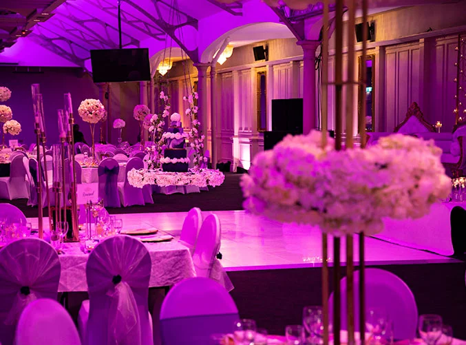 African Wedding Venue Wolverhampton Caribbean Wedding Venue