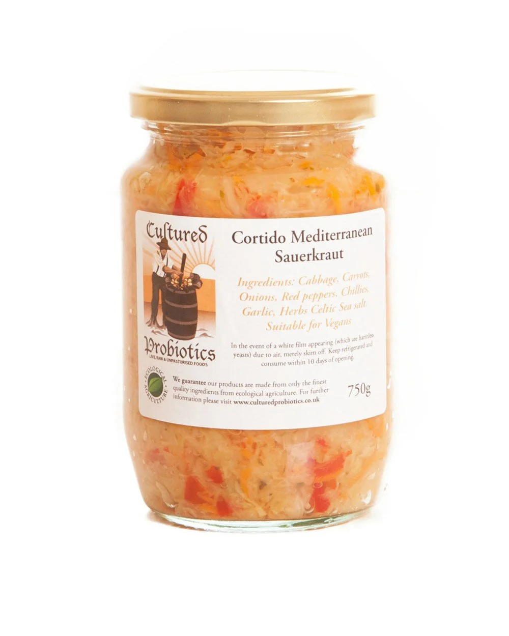 Why we should all be eating Sauerkraut
