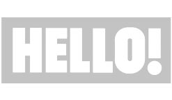 Hello! magazine logo