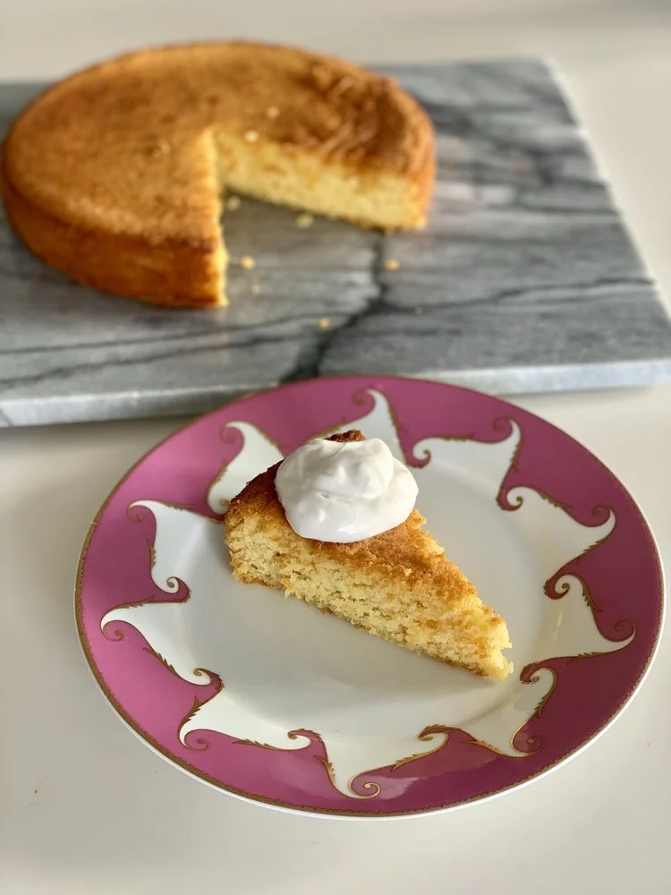 Everyday Lemon Cake