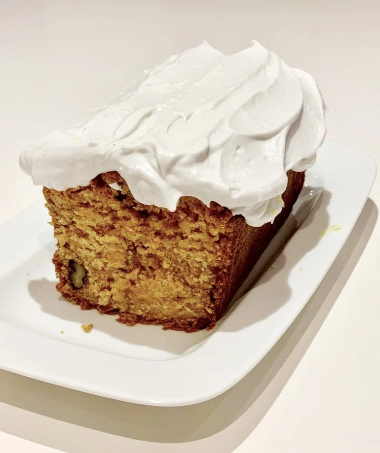 Vegan Carrot Cake