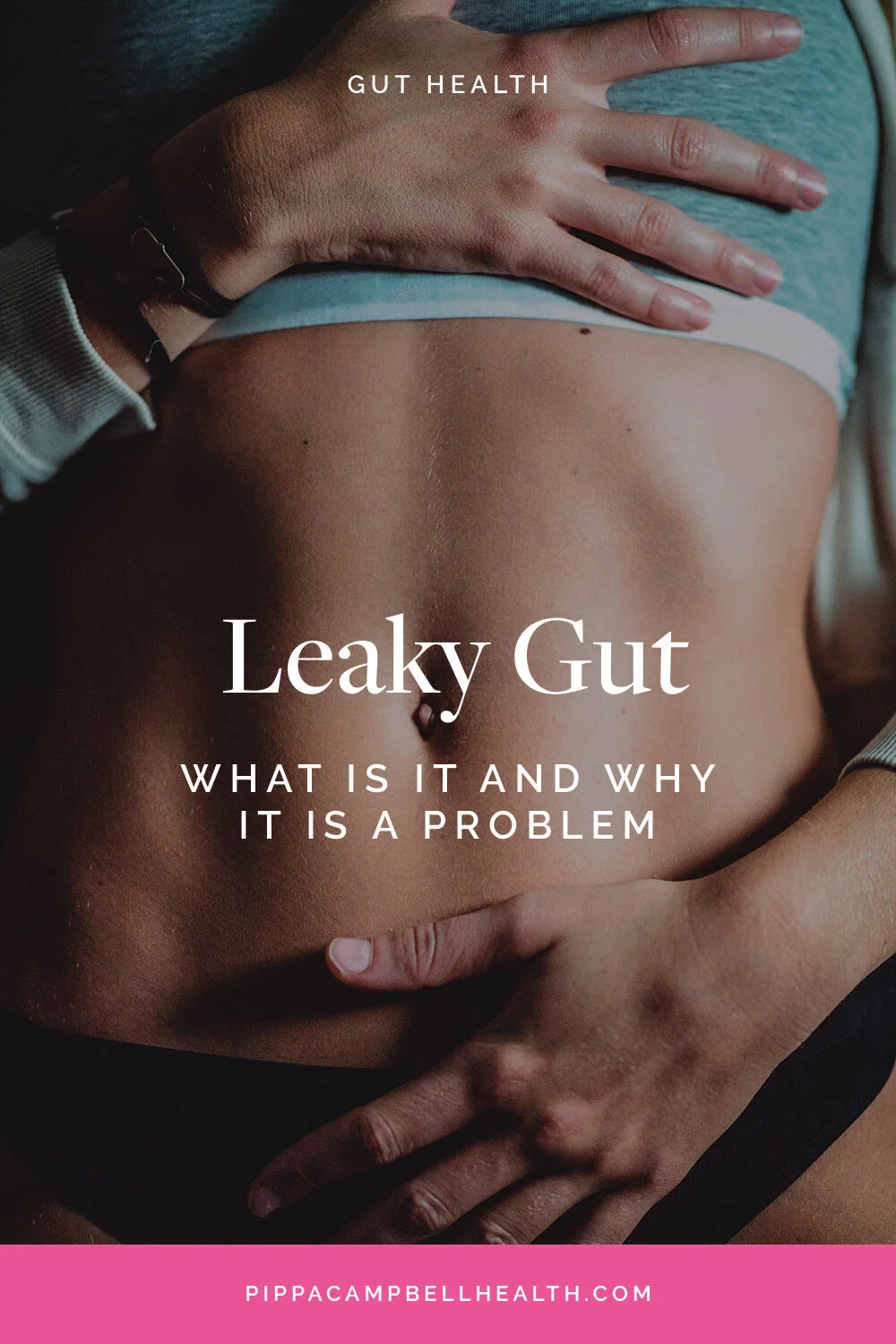 Leaky Gut - What is it and why it is a problem