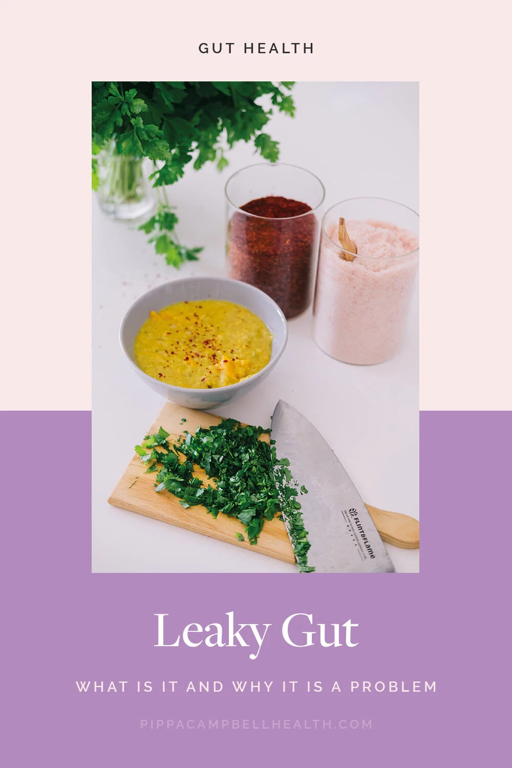 Leaky Gut - What is it and why it is a problem