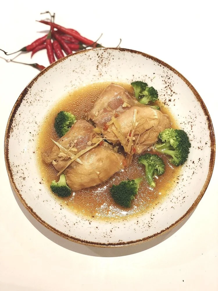 Vietnamese Chicken Casserole
