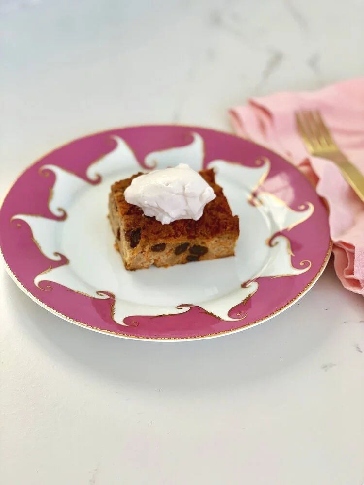 Grain-Free Carrot Cake