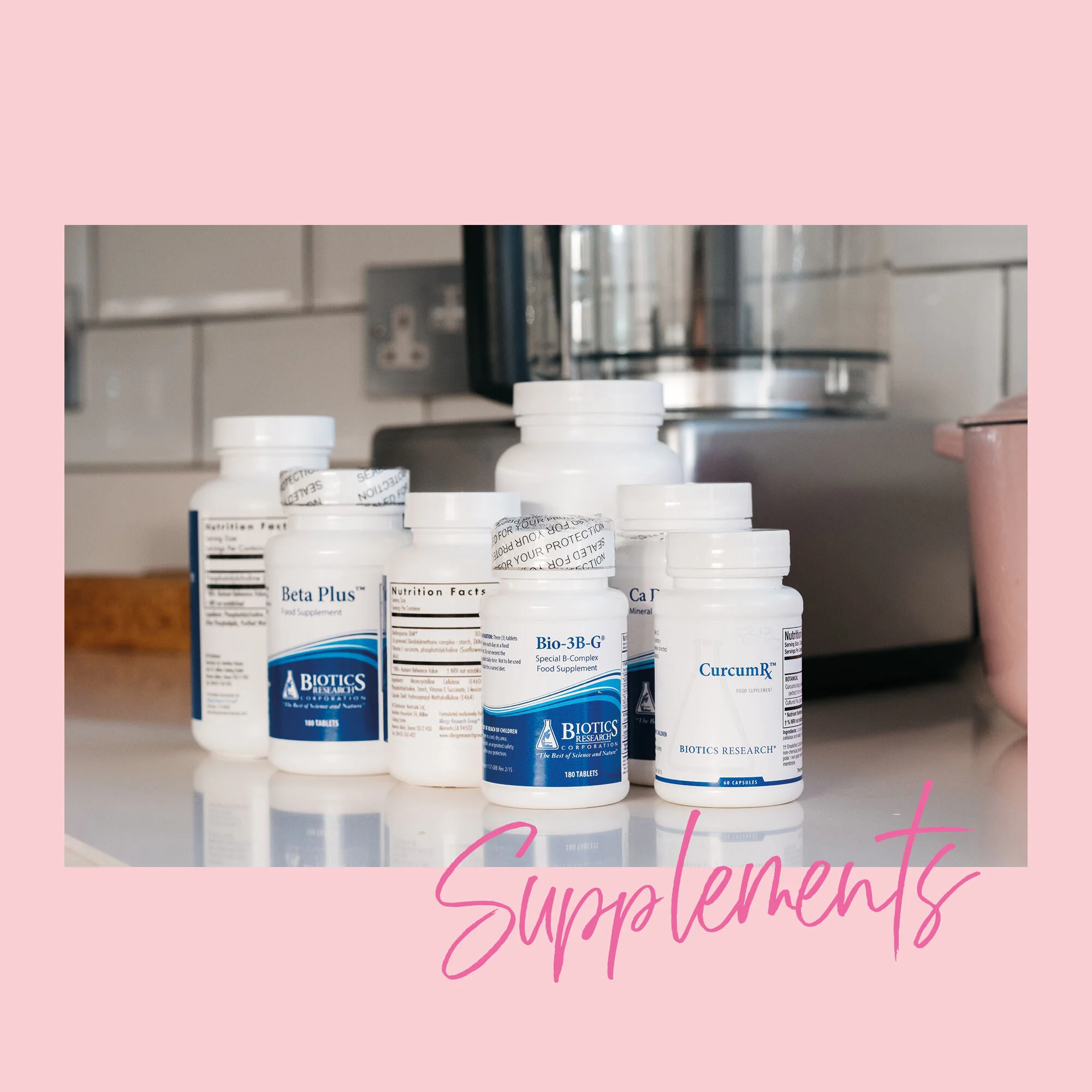 Supplements to help with coronavirus symptoms
