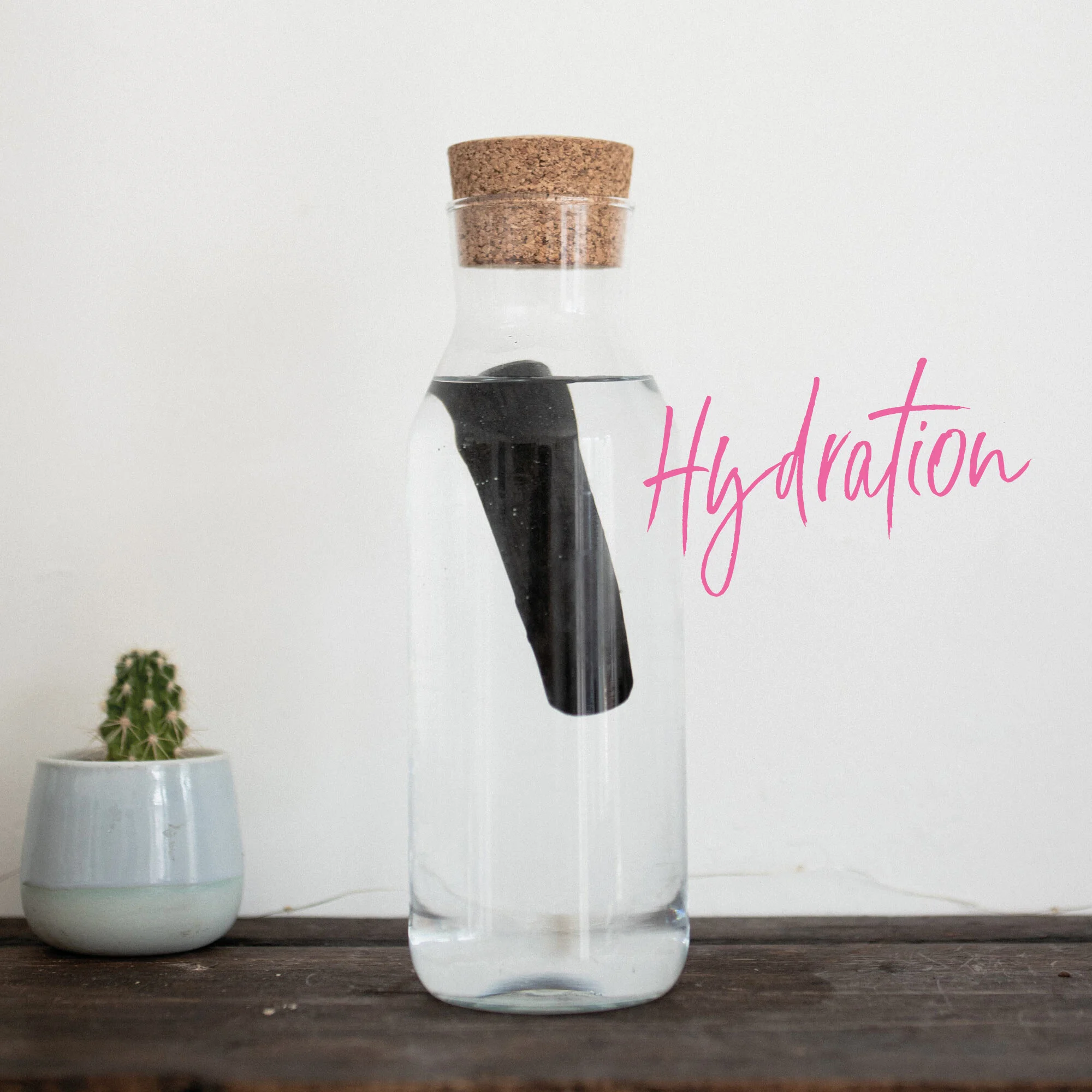 Stay hydrated with 8 to 10 glasses of water a day