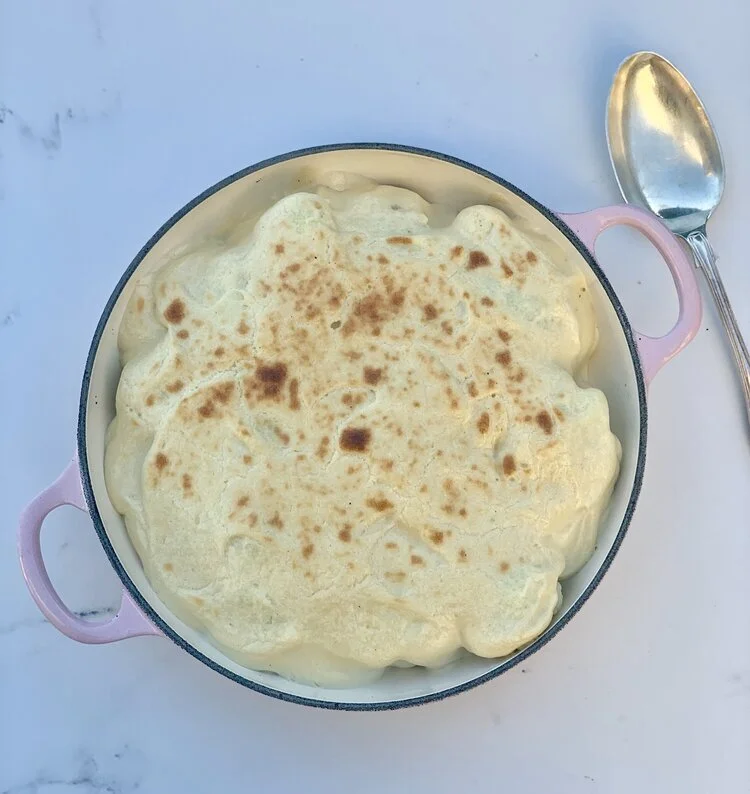 Cauliflower Cashew 'Cheese'