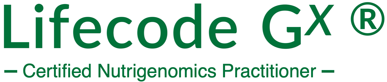 Lifecode Gx logo