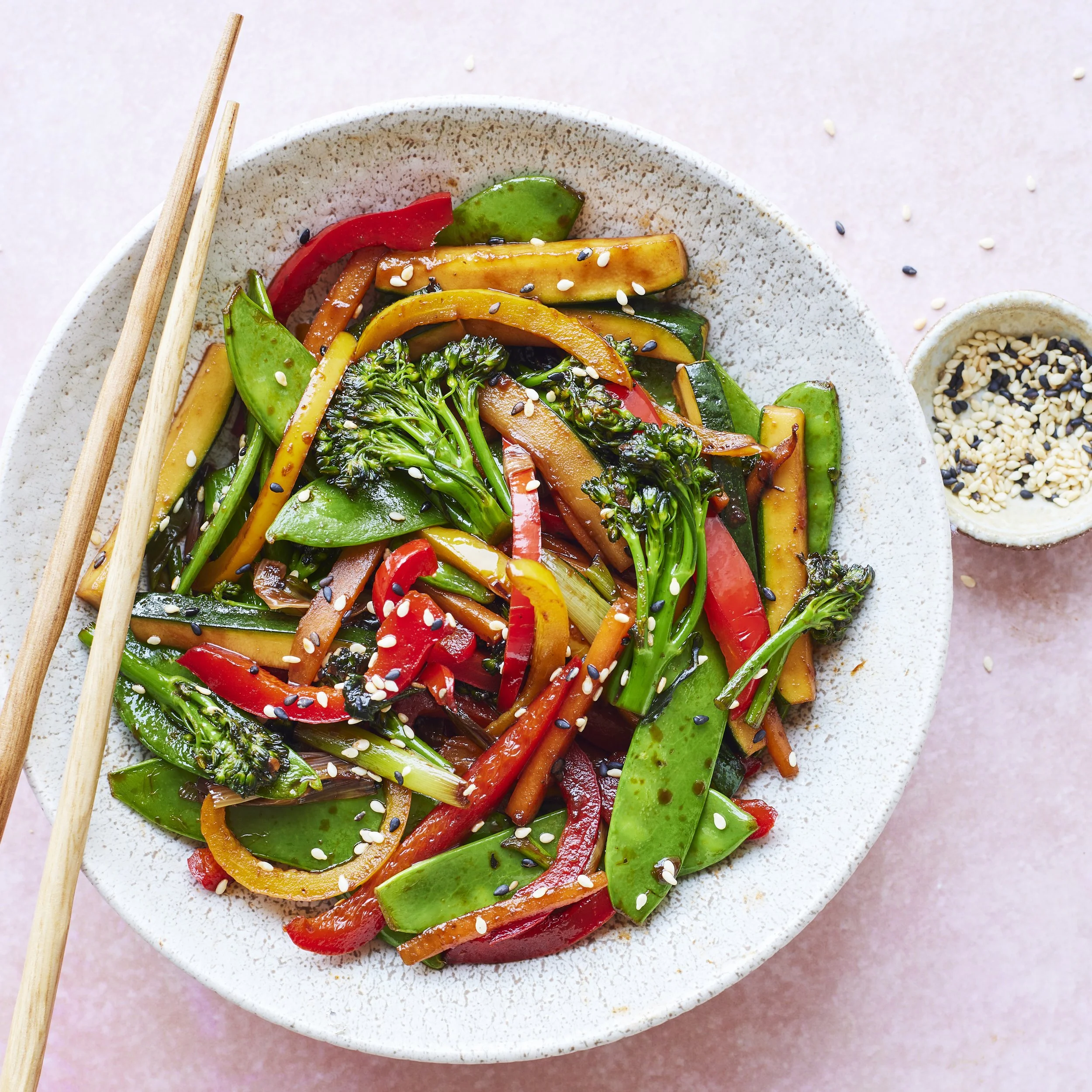 Vegetable Stir fry
