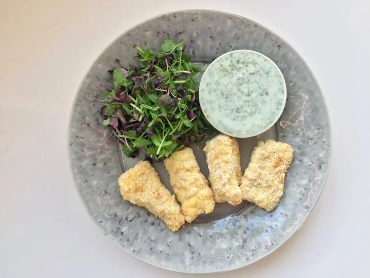 Fish Fingers