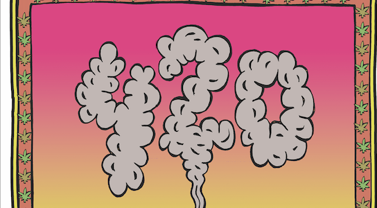 YIVO Institute,  New York City: "Am Yisroel High: The Story of Jews and Cannabis