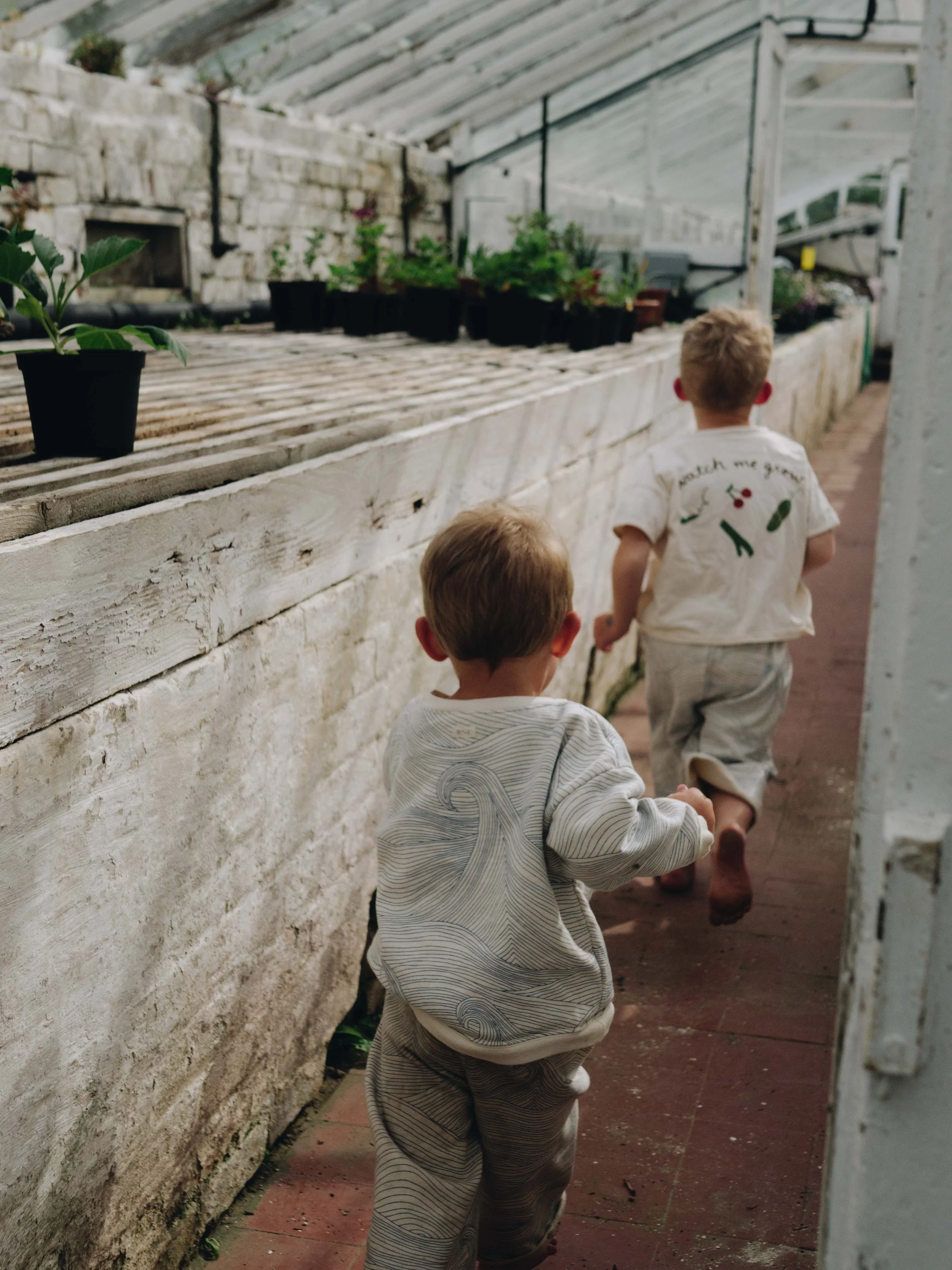 Why undyed cotton really matters. A conversation with O~Z 