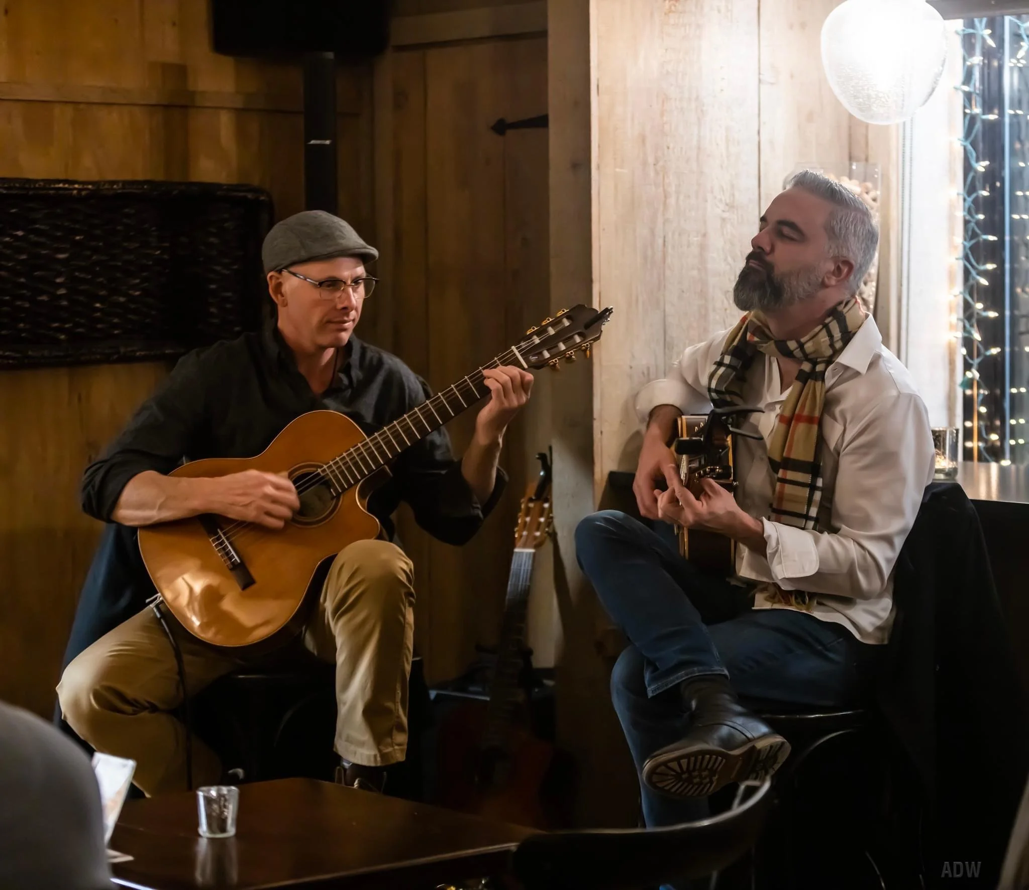 Daniel King &amp; Keith Dudinski - Private Party (Jack Rabbit) - Cocktail Hour