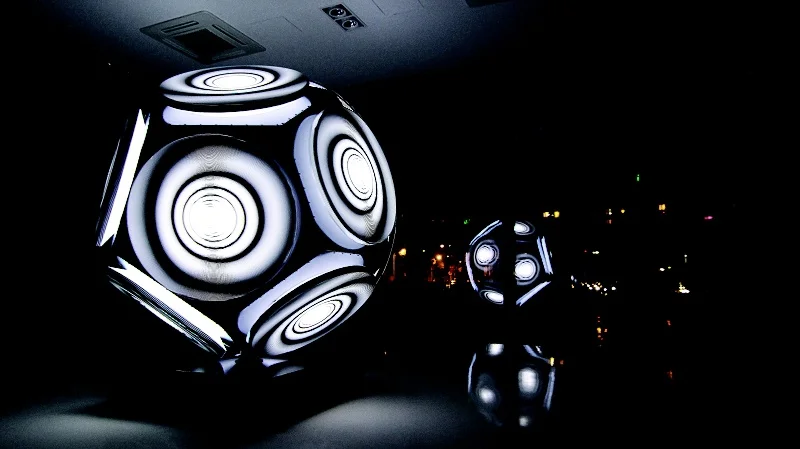 First time in Switzerland: NOMADIC ART PROJECTS presents Slovakian Artist Asot Haas at Murten Light Festival January 2019 (Update: participation postponed due to importation issues at customs)