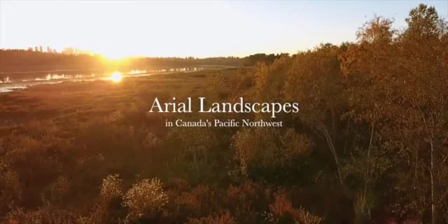 Arial Landscapes