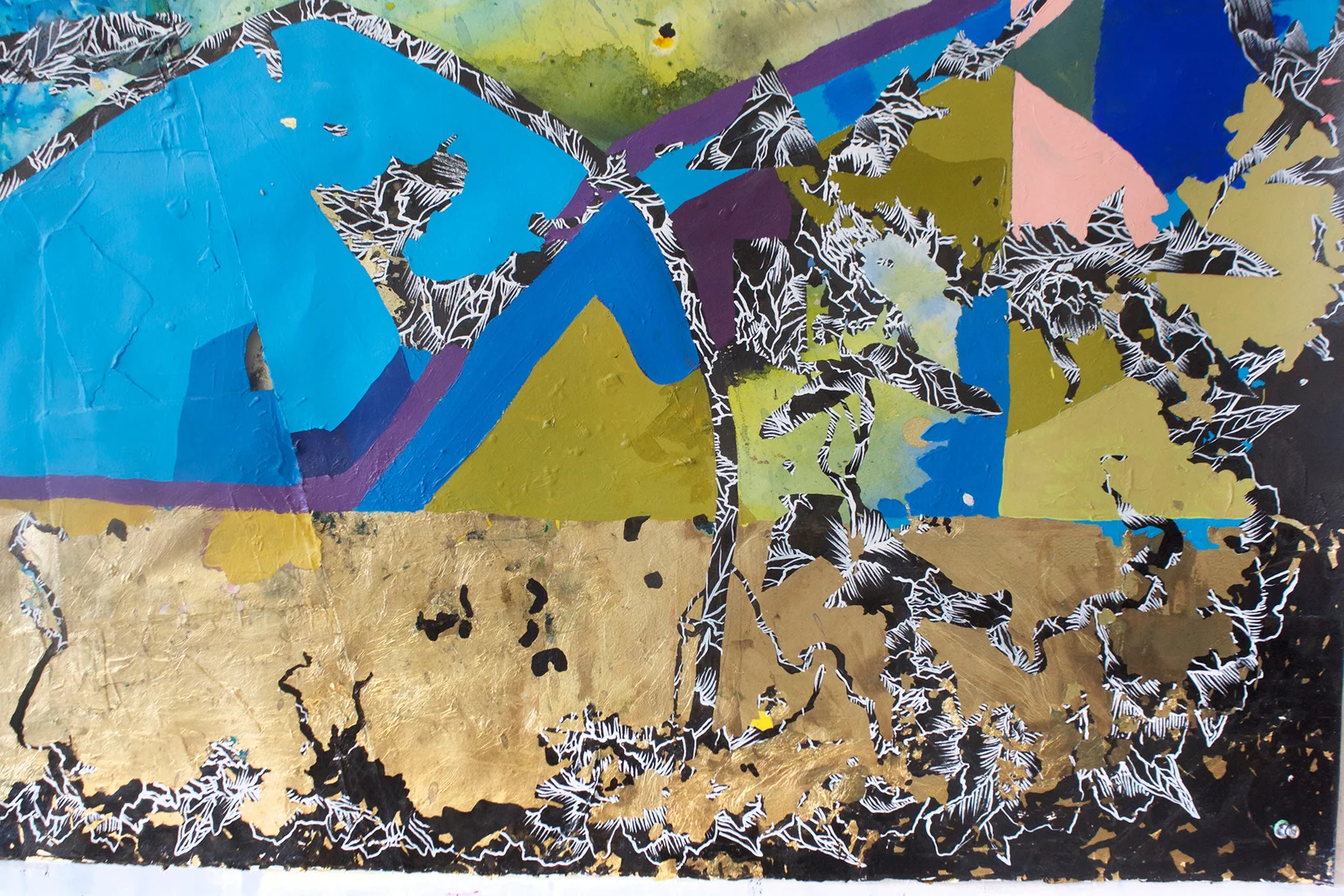 Katherine Mann Partner show - July 2019 STABLE Partnership