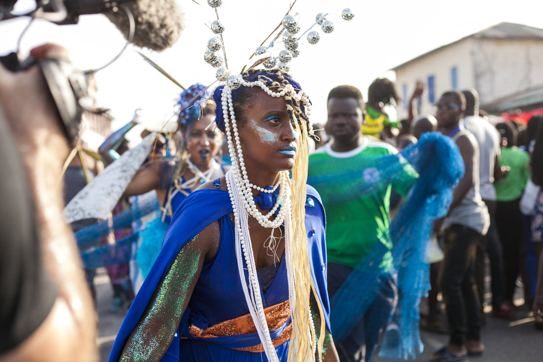 Tsedaye Makonnen Solo Show- September 2019 STABLE Partnership