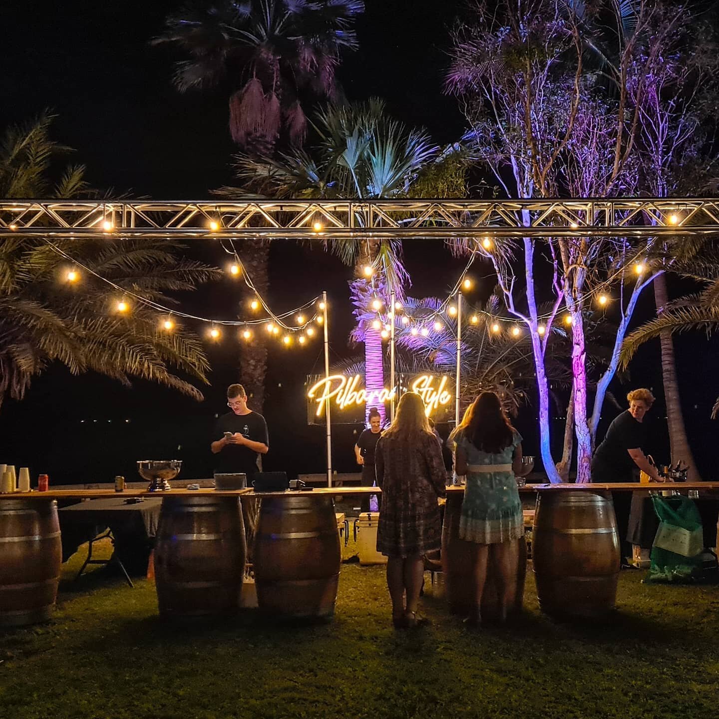 🤩🤩 WHAT A WEEKEND 🤩🤩

#pilbarastyle was an amazing night and we're so proud to have been able to create something, in collaboration with @sheoaklane and @thejunctionco_pilbara , not seen before in Port Hedland. 

An incredible amount of work goes