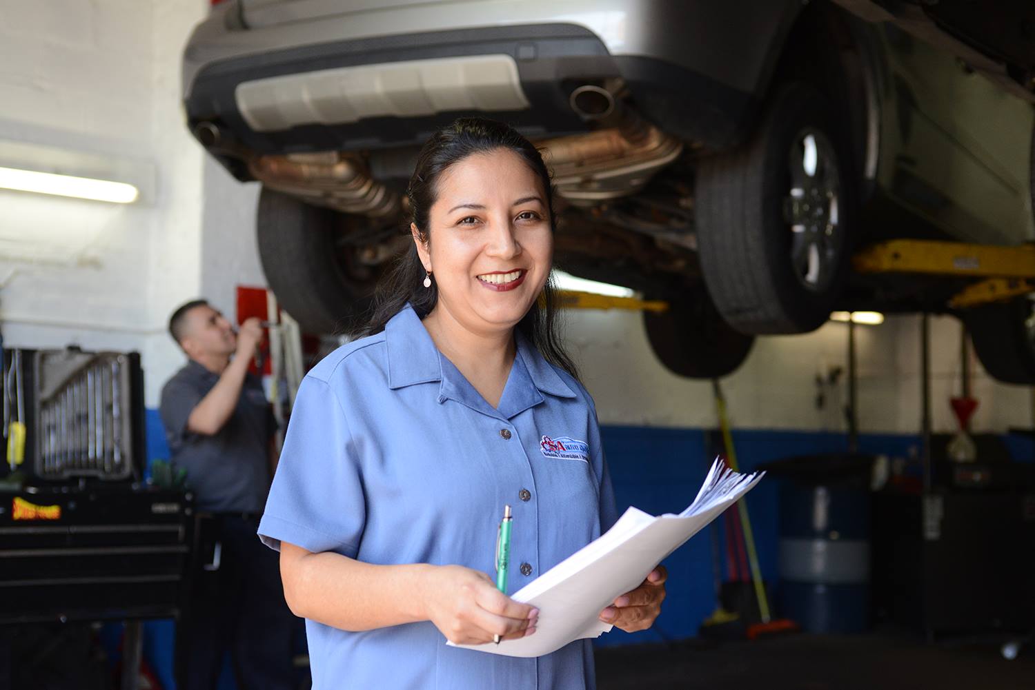 Hilda Mera - S&A Auto Repair