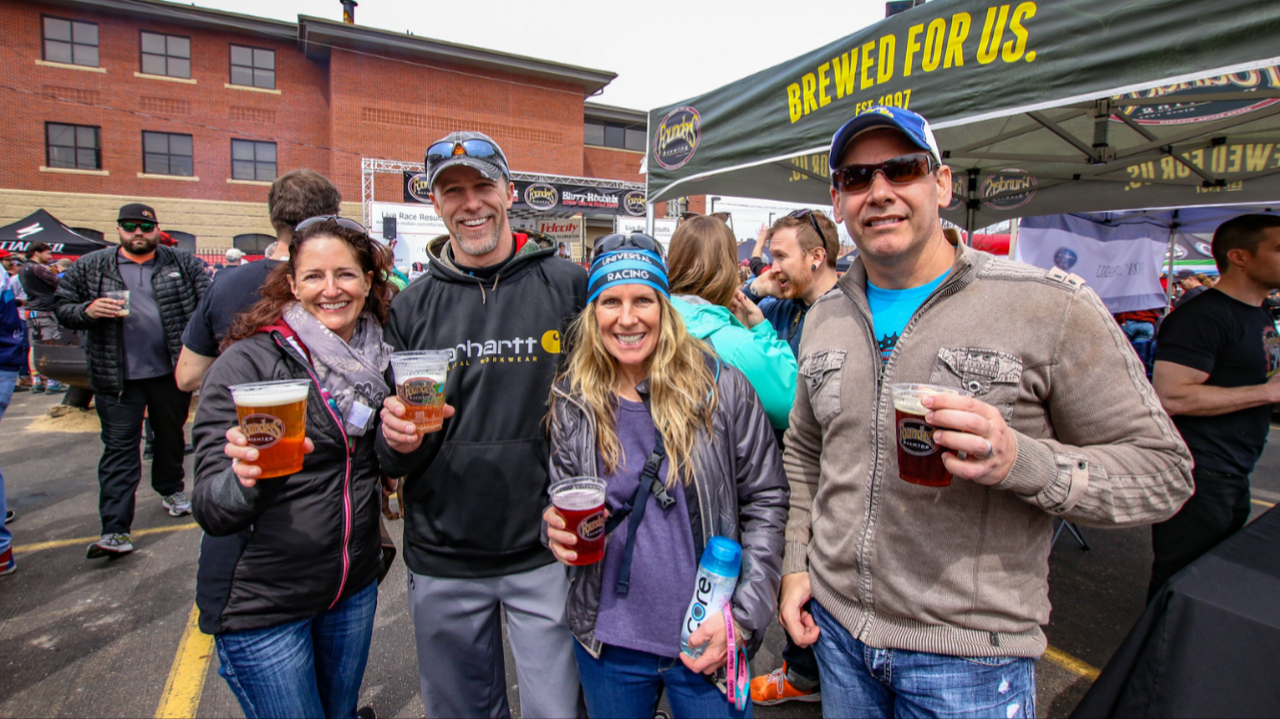 Founders After-Party Beer Special 3/$10 !!