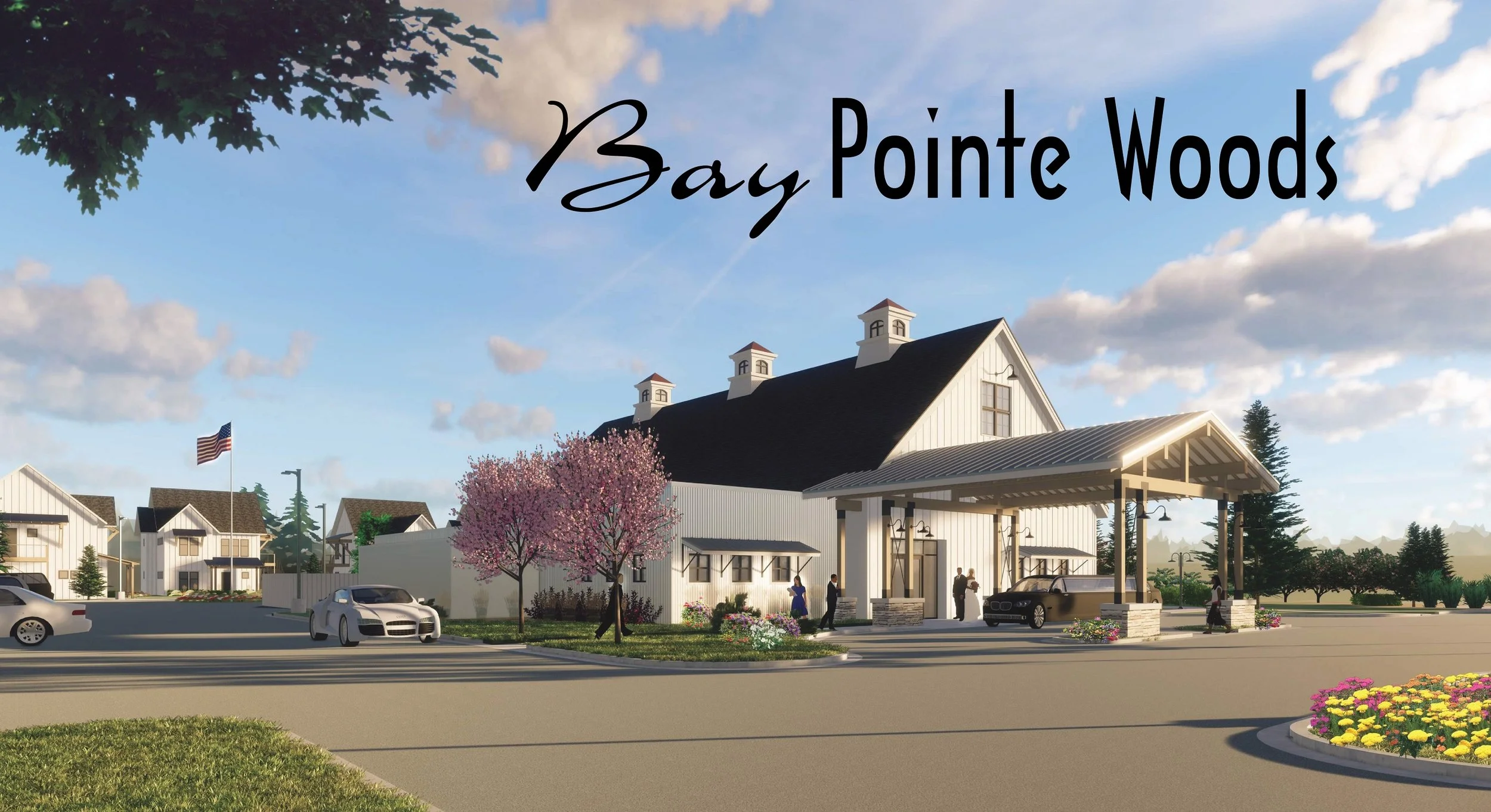 Bay Point Inn Introduces the Bay Pointe Woods