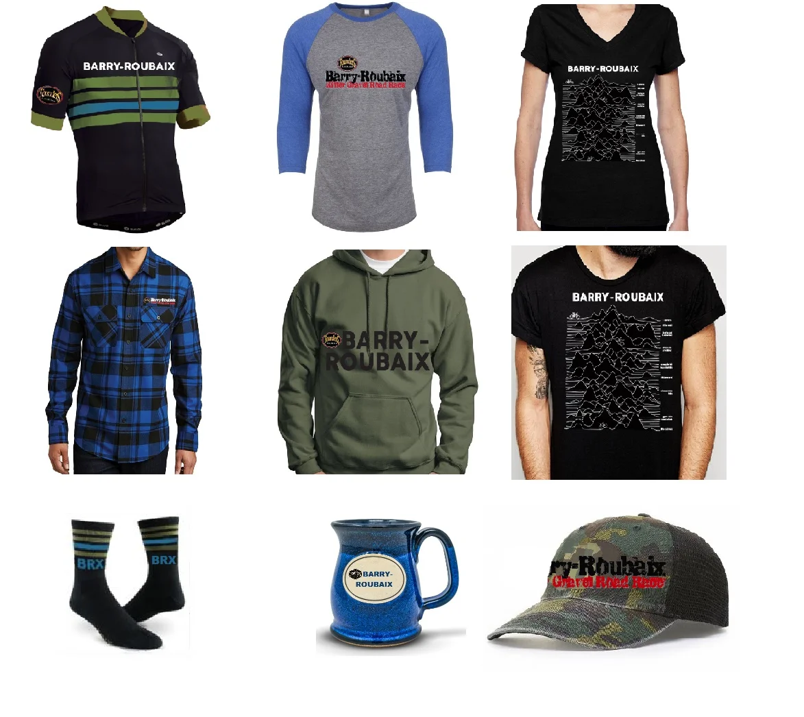 Merchandise categories are still open