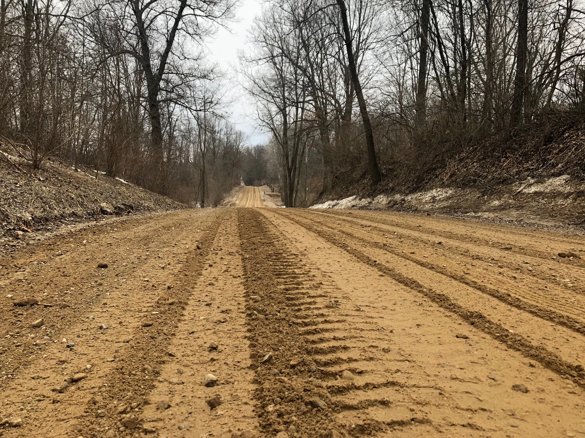 Course Condition Update - Cycling Lawyer.com