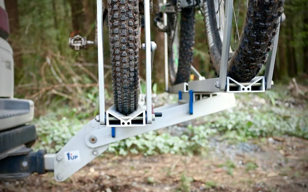 1UP USA race day- VIP Parking