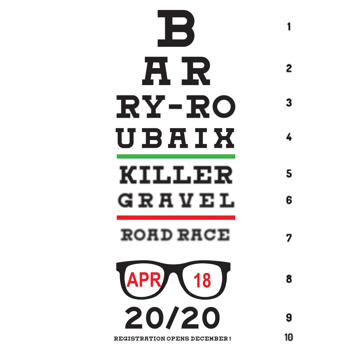 2020 DATE: April 18th