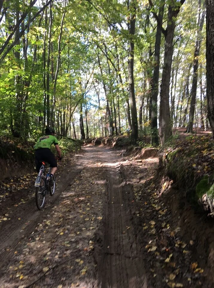 100 Mile Psycho - NEW ROUTE for 2020 !