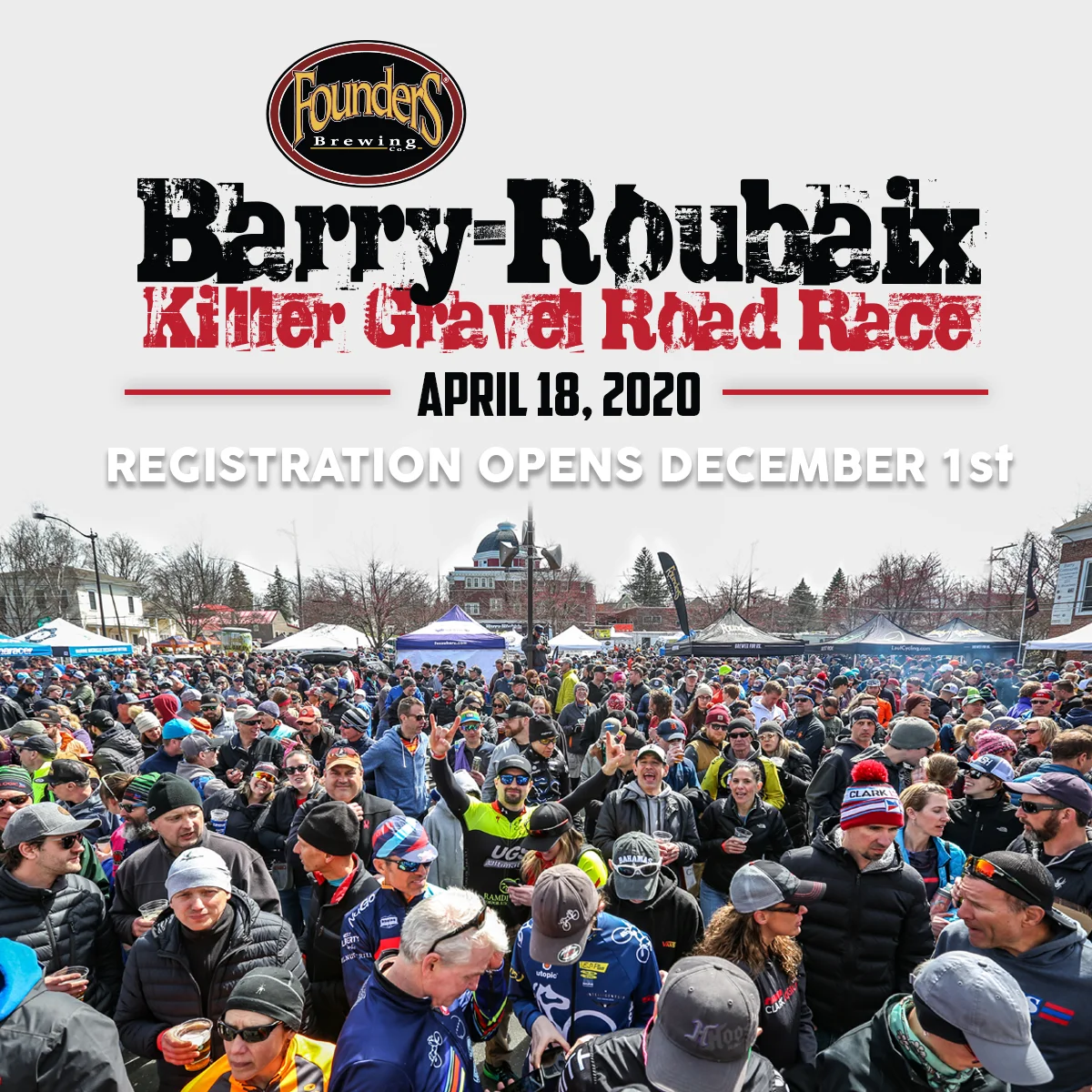Barry Roubaix Announces Big Changes for 2020