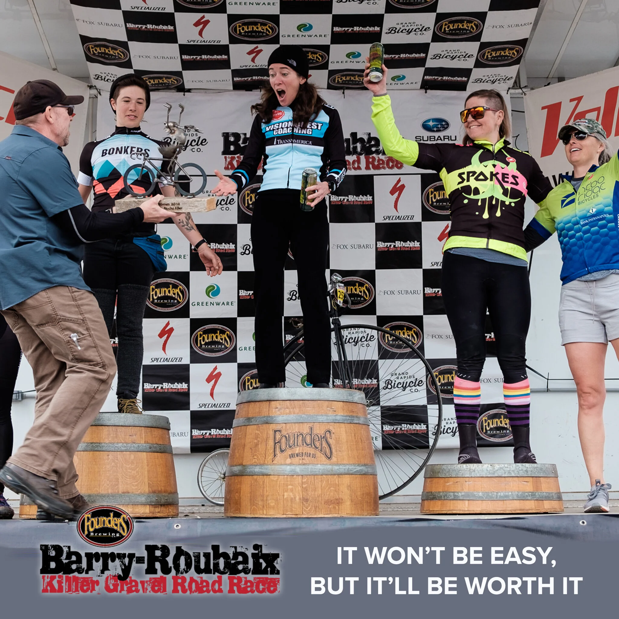 ONLY 40 spots left in the 2020 Panaracer PSYCHO 100