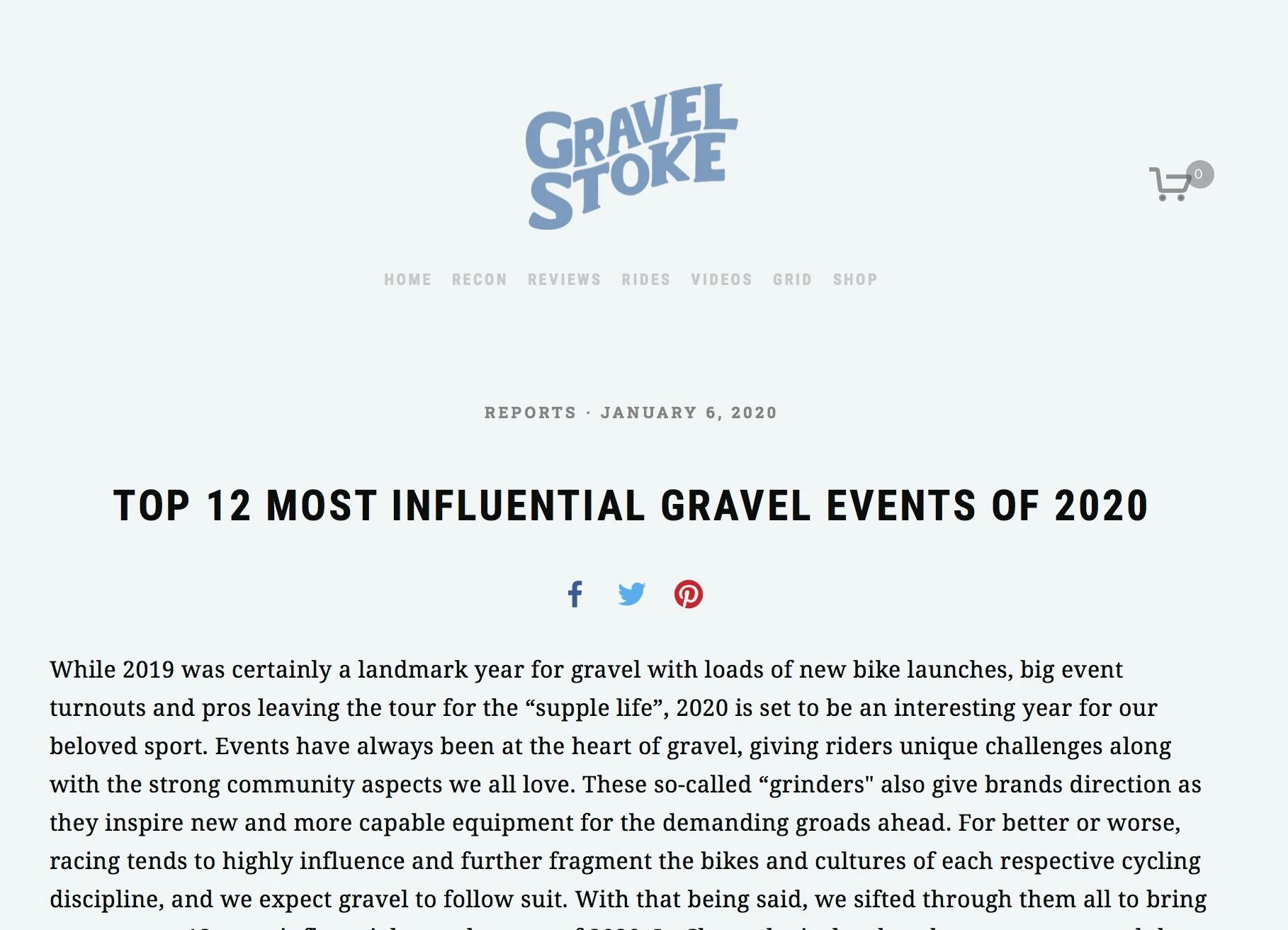 Stoked to be #2 on this list!!!