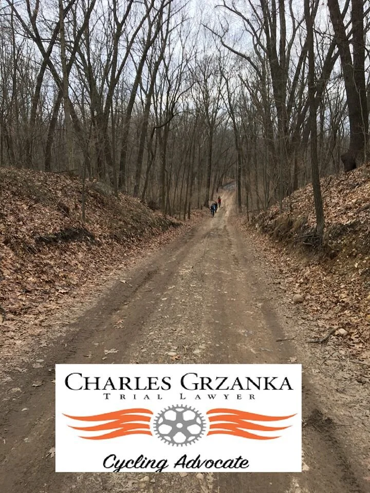 Course Conditions by Cycling Lawyer - Facebook Group