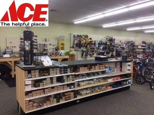 Hastings Ace Hardware - BIKE SHOP!