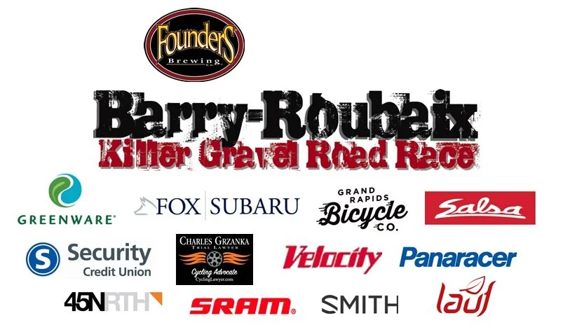 Registered Racers - New Race Date- Entry Options