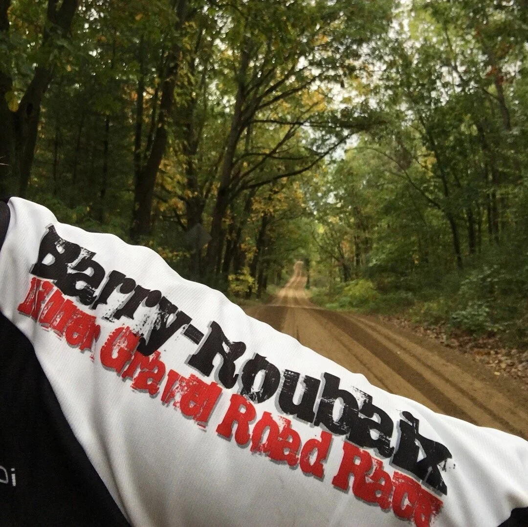 Barry Roubaix October 10, 2020 - Officially Cancelled
