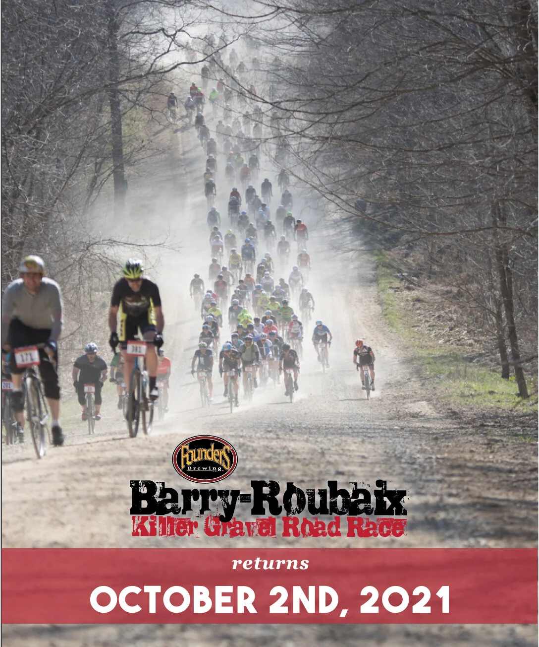  2021 Event Announcement