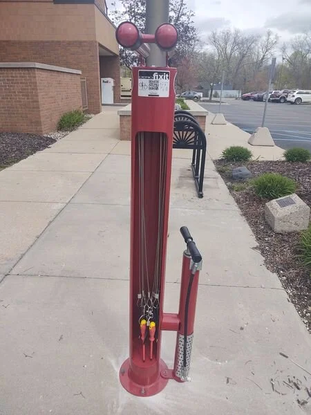 Hastings, MI LOVES Cycling!