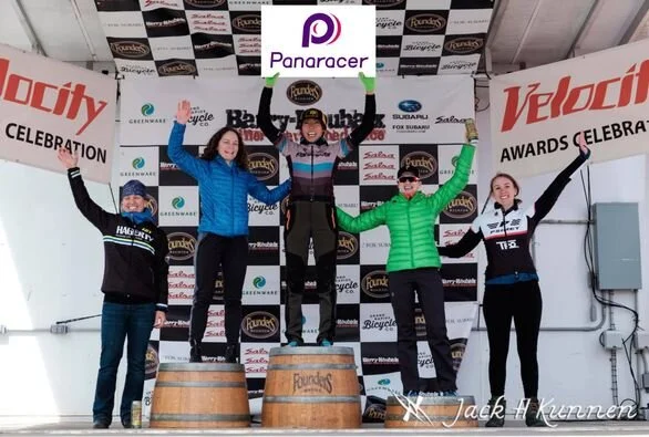 PANARACER - The official tire of the Barry Roubaix