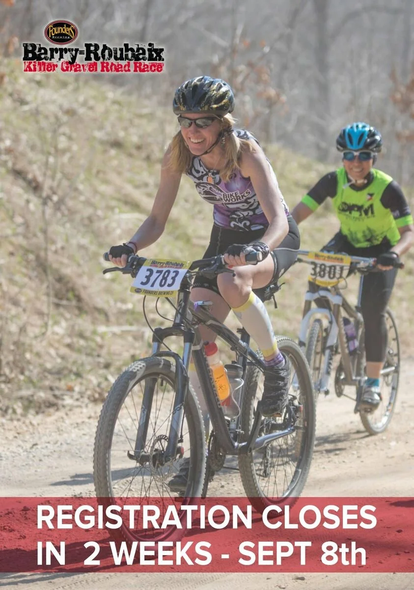 Registration, Transfers, category changes close 9/8/21 at 5 PM EST