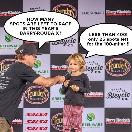 2022 spots are going fast!