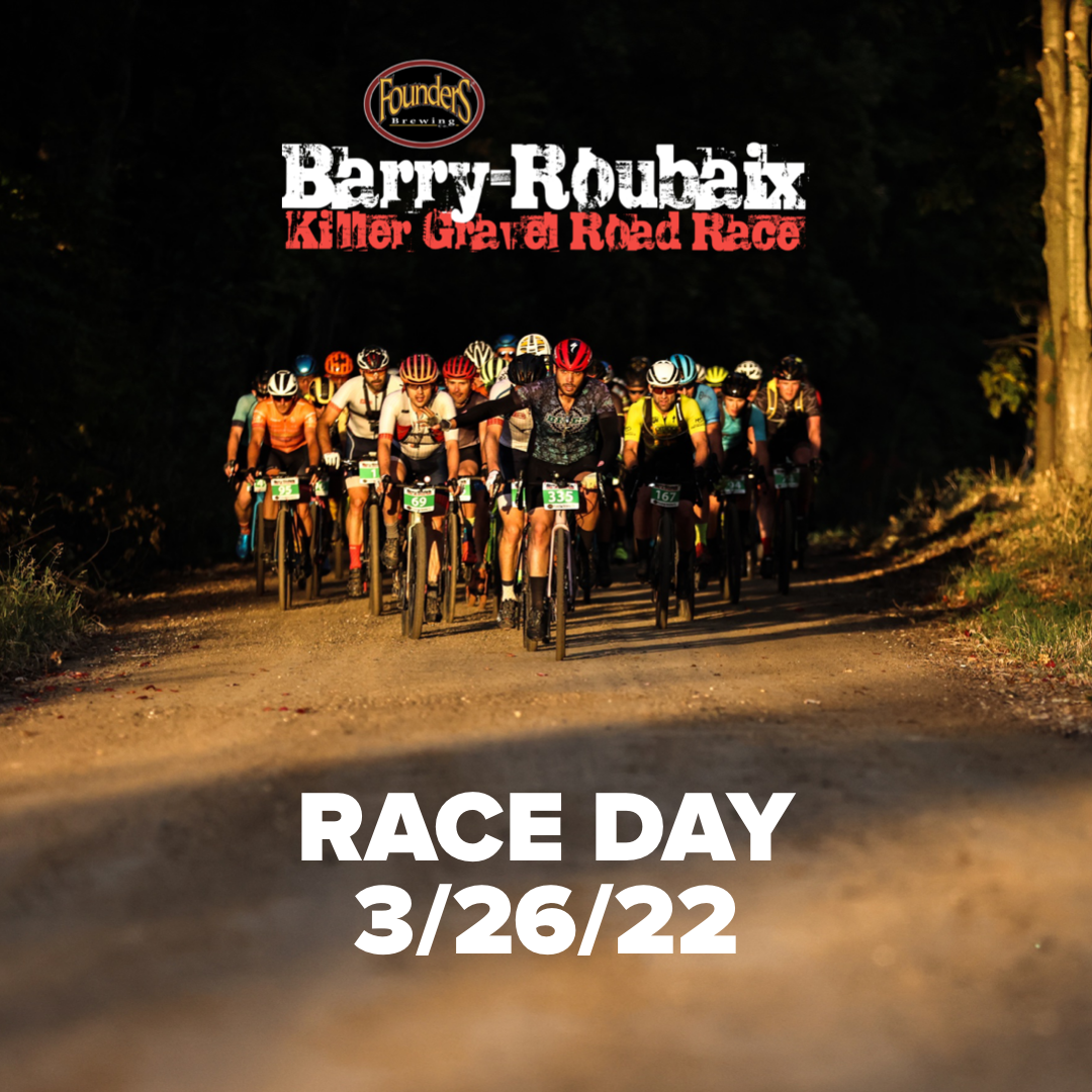 Founders Barry Roubaix - The Latest Dirt &amp; Deals