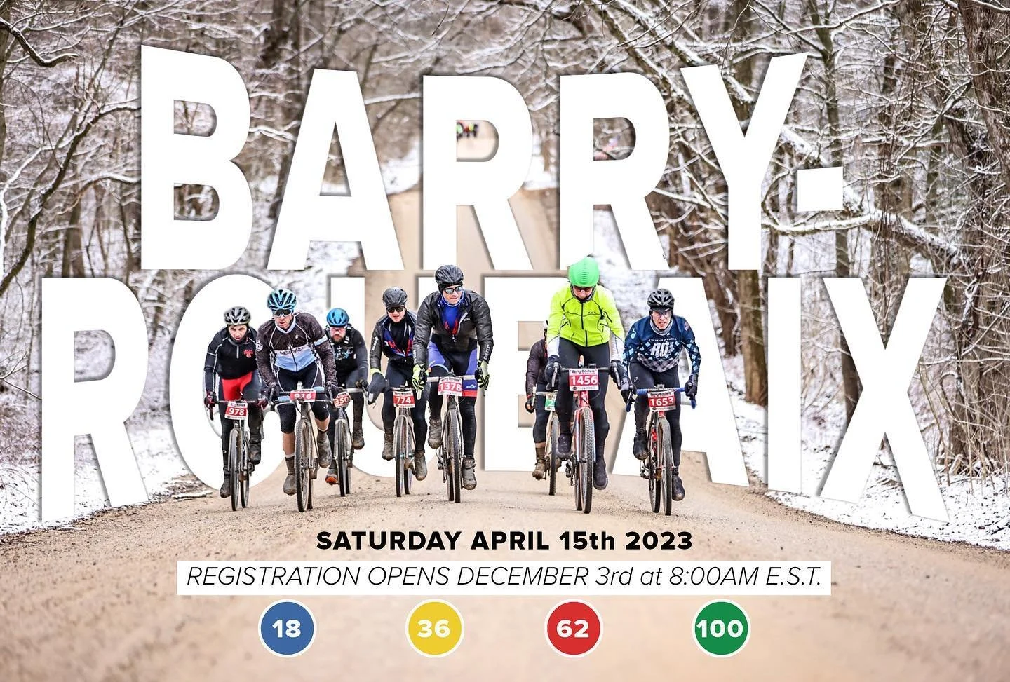 2023 EXCITING EVENT UPDATES!!!