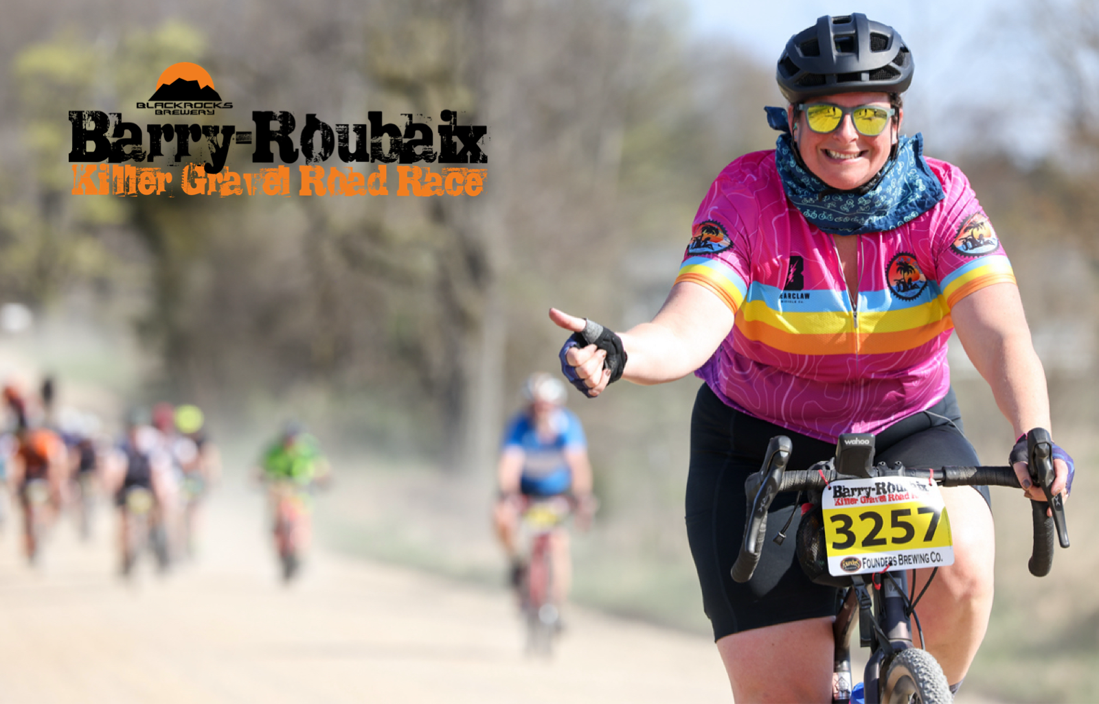 Race Update #3 3/25/24