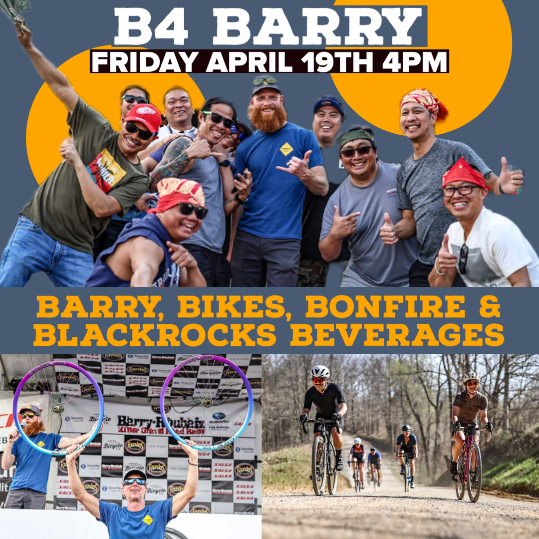 Race Update #4  4/5/24