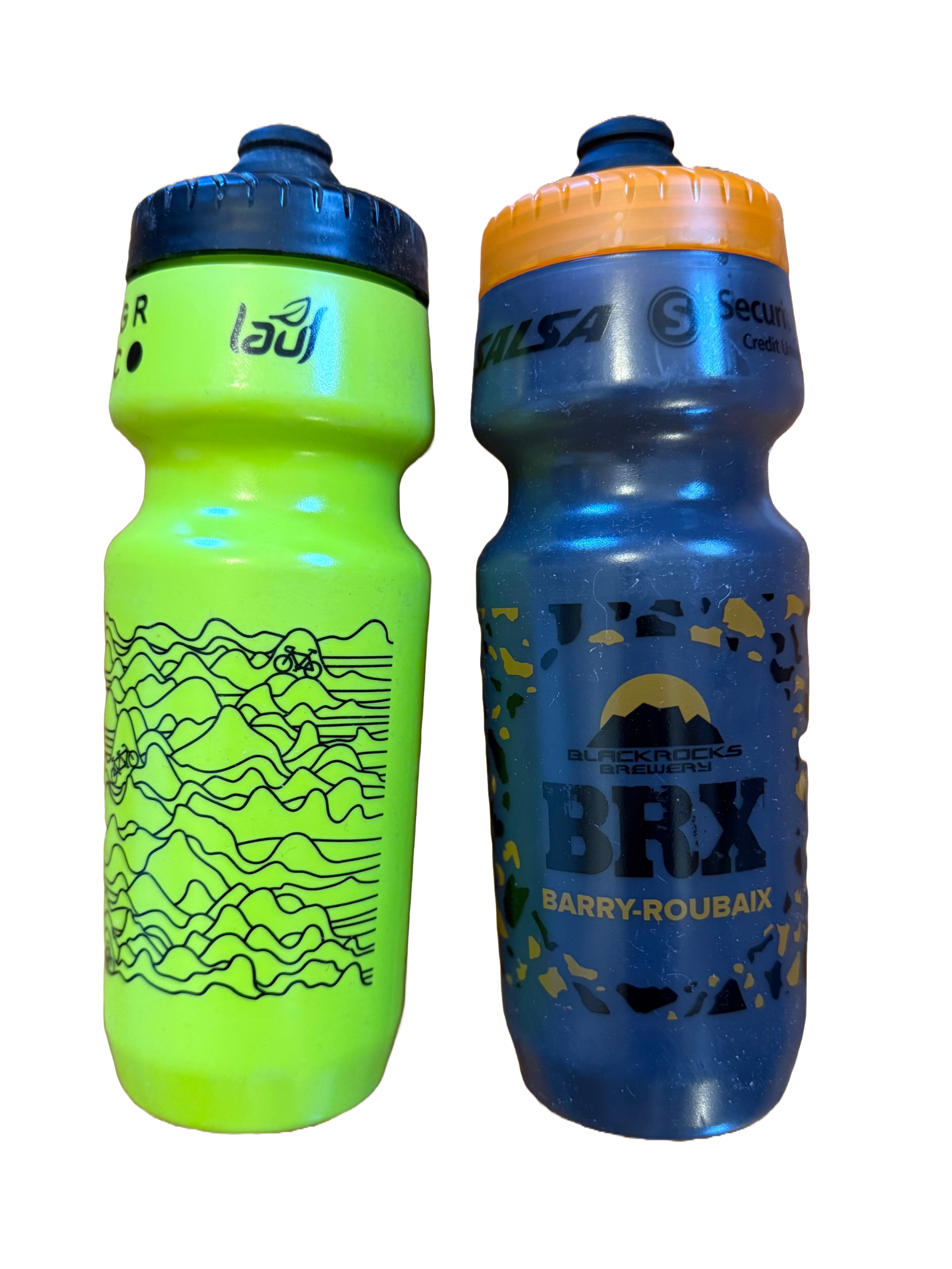 BRX water bottle
