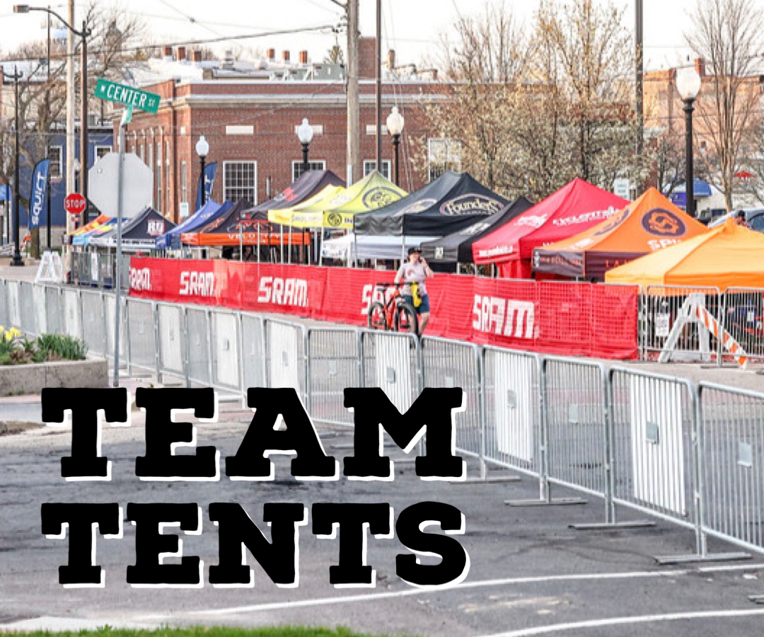 Team Tent Locations — Barry-Roubaix