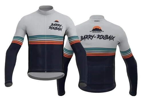 Long Sleeve Thermal Jersey